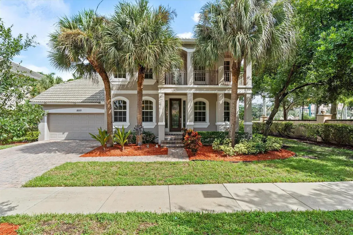 8501 PORTOBELLO Lane, Palm Beach Gardens FL 33418