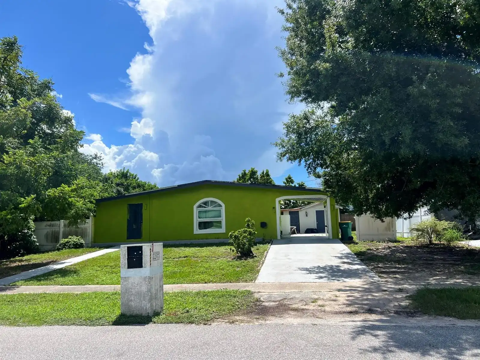 22195 HERNANDO Avenue, Port Charlotte FL 33952