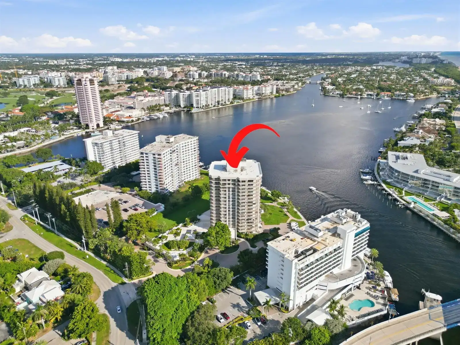 901 E Camino Real # 6D, Boca Raton FL 33432