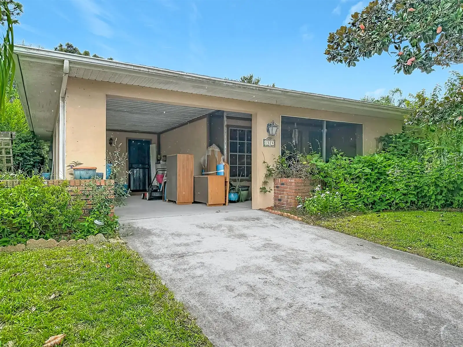 1324 CROMEY Road NE, Palm Bay FL 32905 photo 2