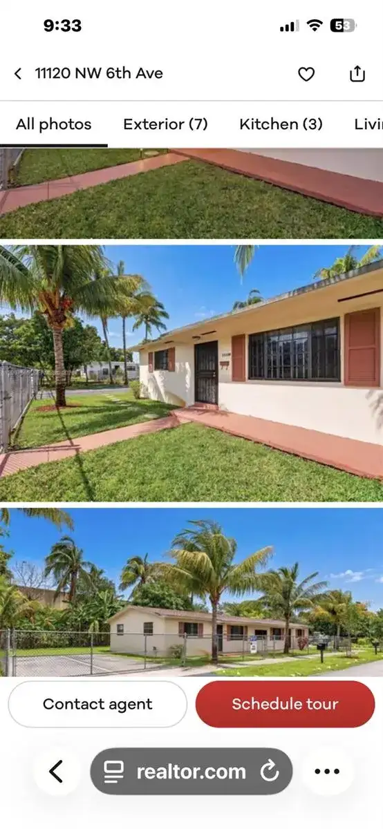 11120 NW 6TH Avenue, Miami Shores FL 33168 photo 2