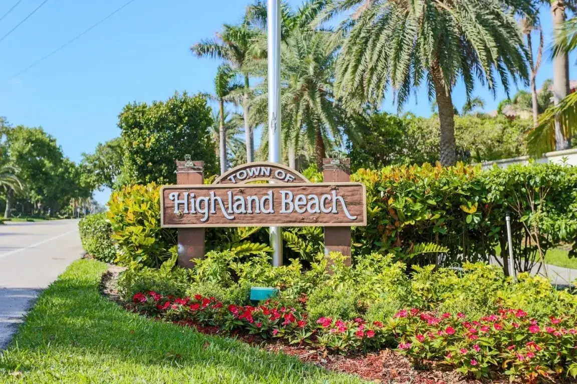 3101 S OCEAN Boulevard # 218, Highland Beach FL 33487 photo 2