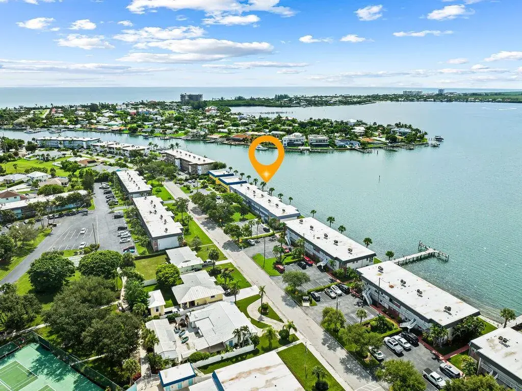 1177 Bayshore Drive # 204, Hutchinson Island FL 34949