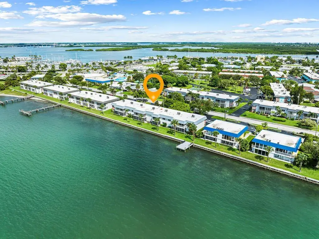1177 Bayshore Drive # 204, Hutchinson Island FL 34949