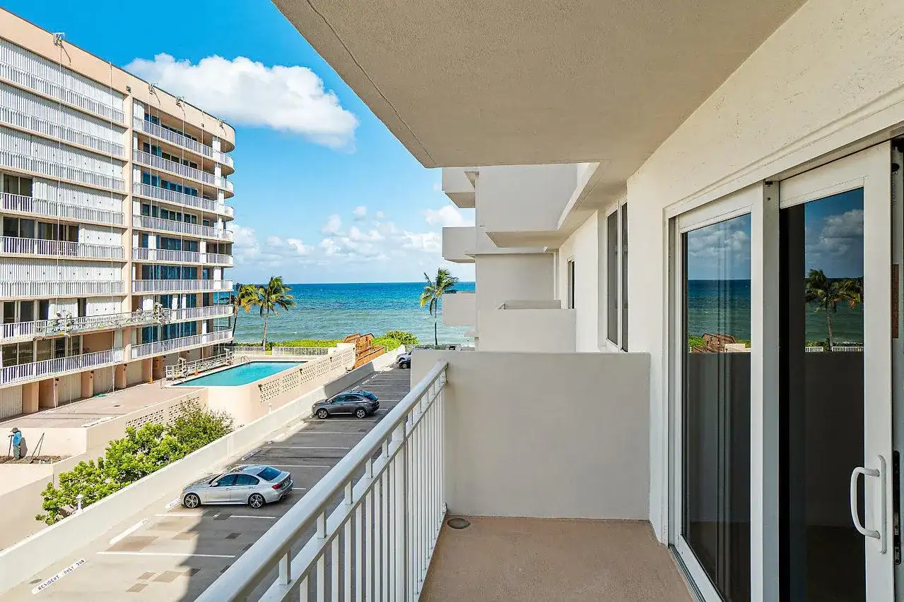 3215 S OCEAN Boulevard # 302, Highland Beach FL 33487 photo 3