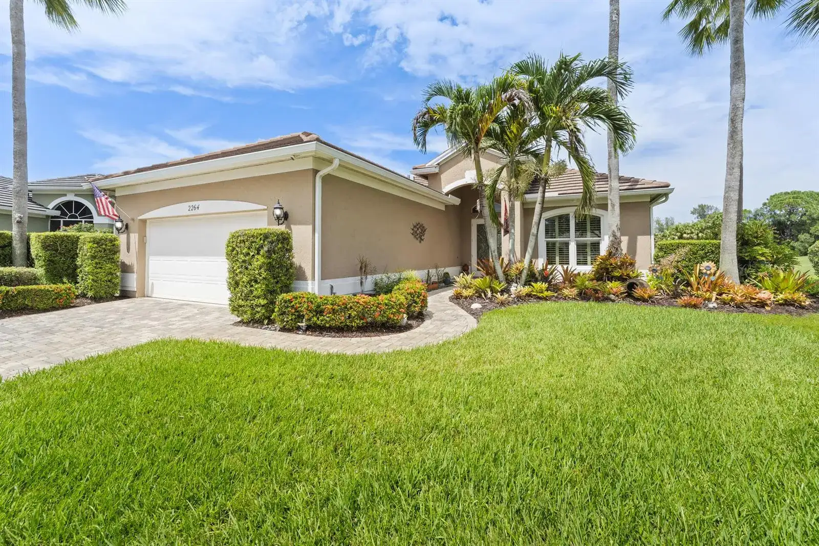 2264 SW Brookhaven Way, Palm City FL 34990 photo 2