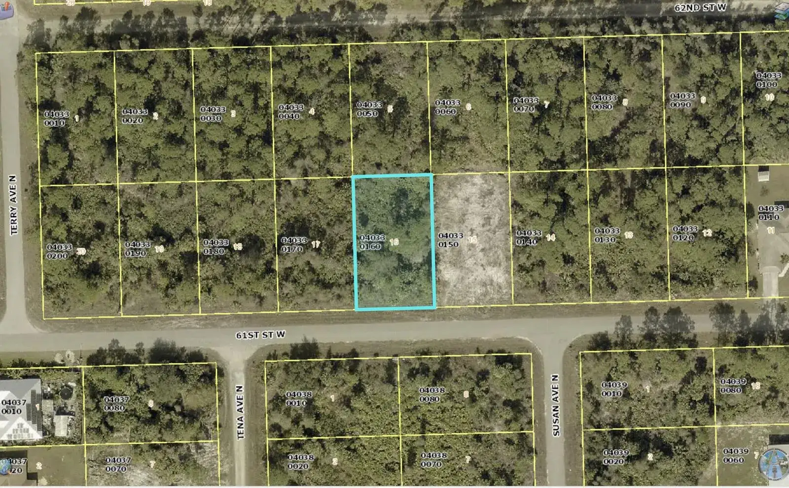 3510 61ST Street W, Lehigh Acres FL 33971