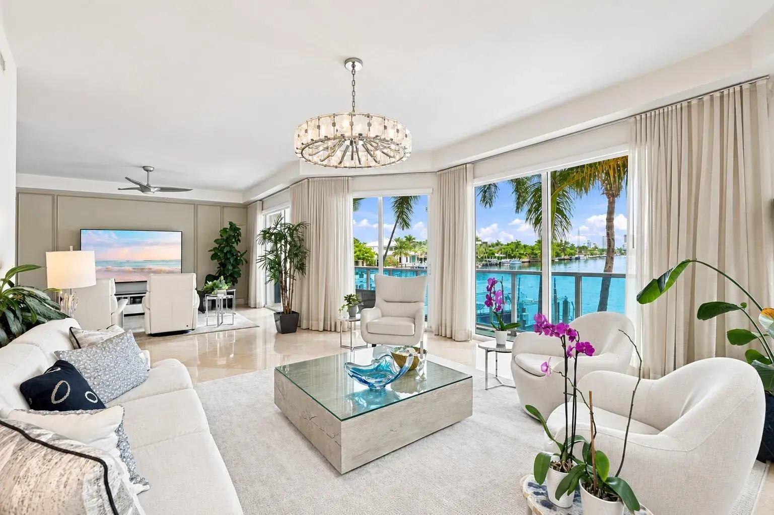 516 HENDRICKS Isle # 2C, Fort Lauderdale FL 33301