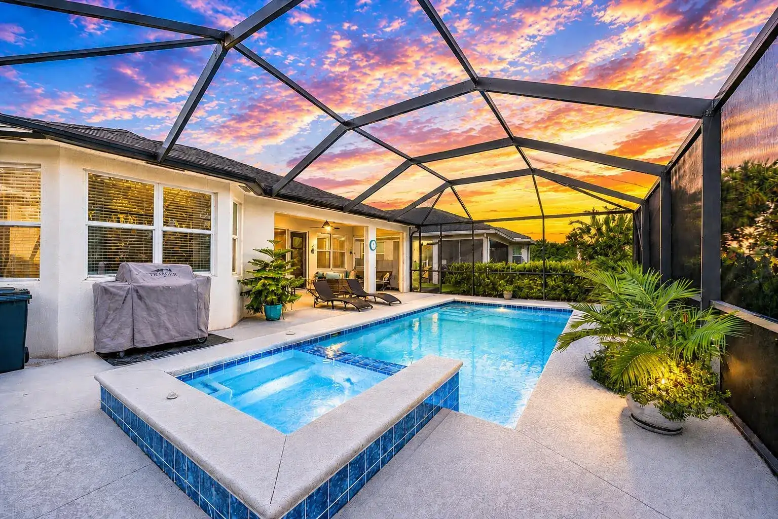 11435 SW Lake Park Drive, Port St. Lucie FL 34987