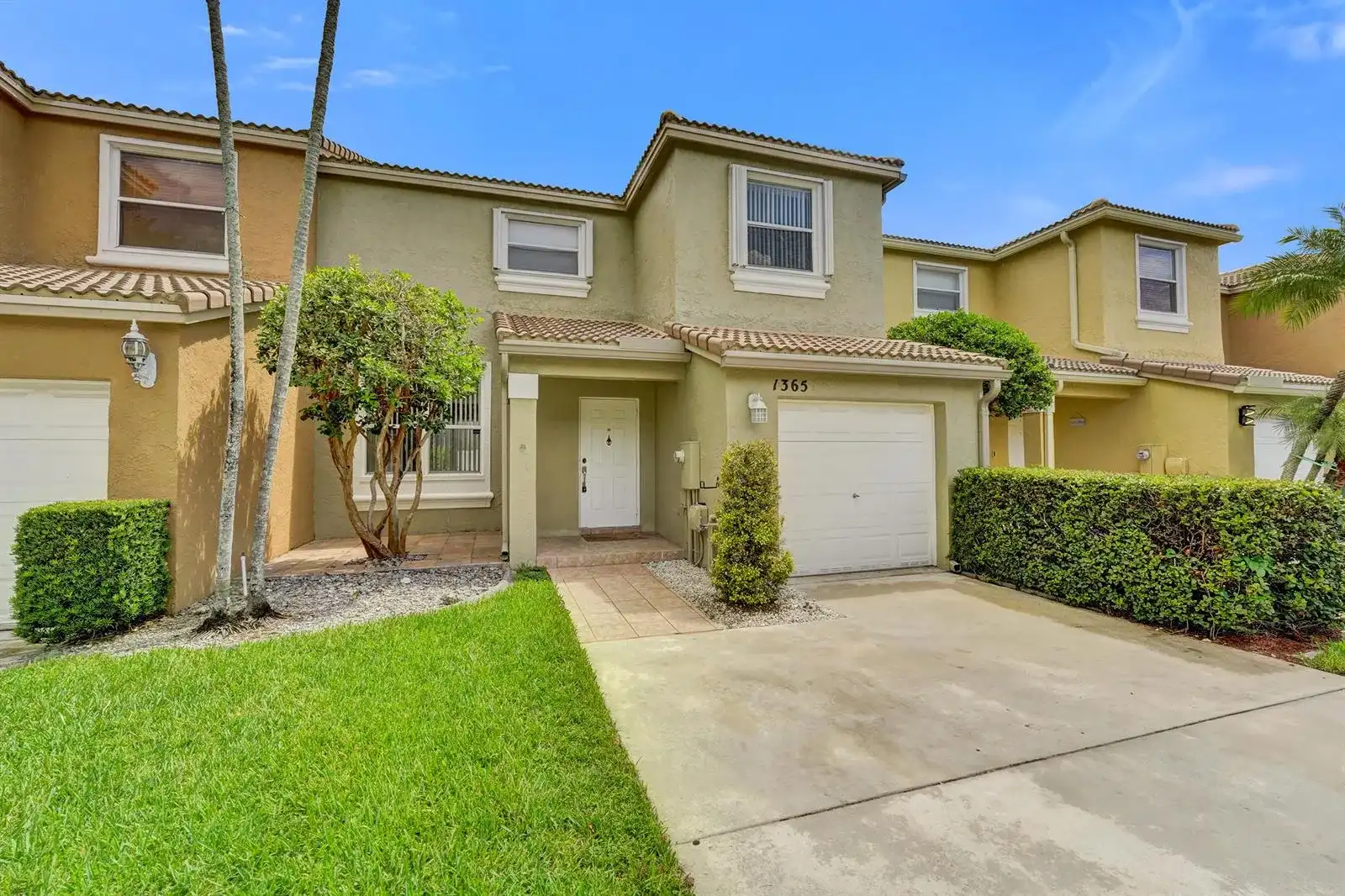 1365 NW 154th Lane, Pembroke Pines FL 33028