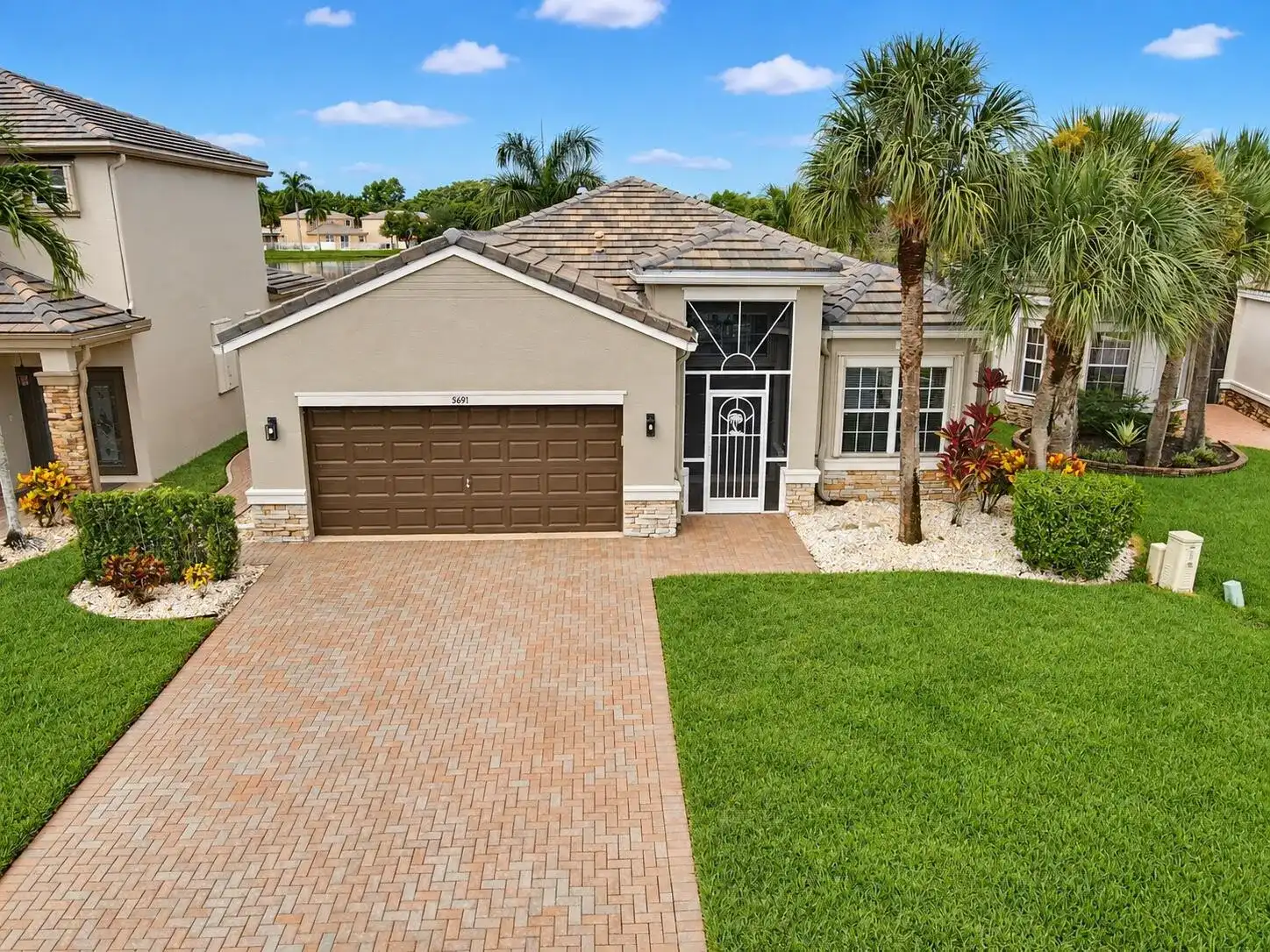5691 Saddle Trail Lane, Lake Worth FL 33449