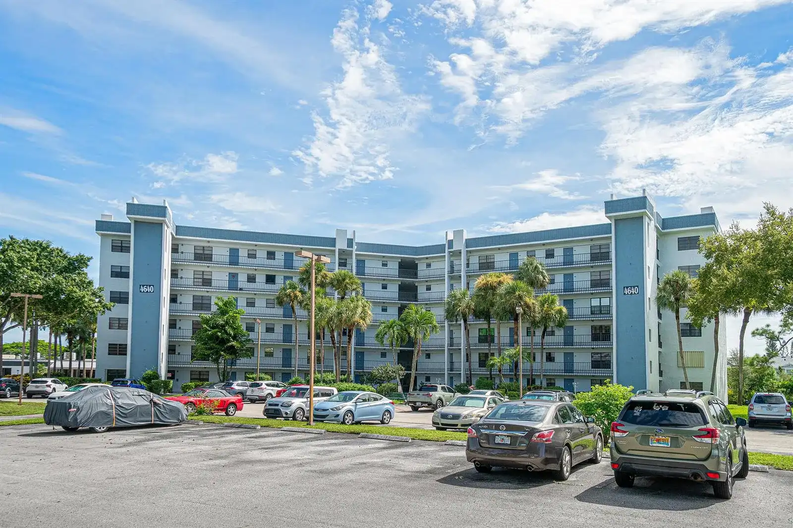 4640 LUCERNE LAKES Boulevard W # 303, Lake Worth FL 33467