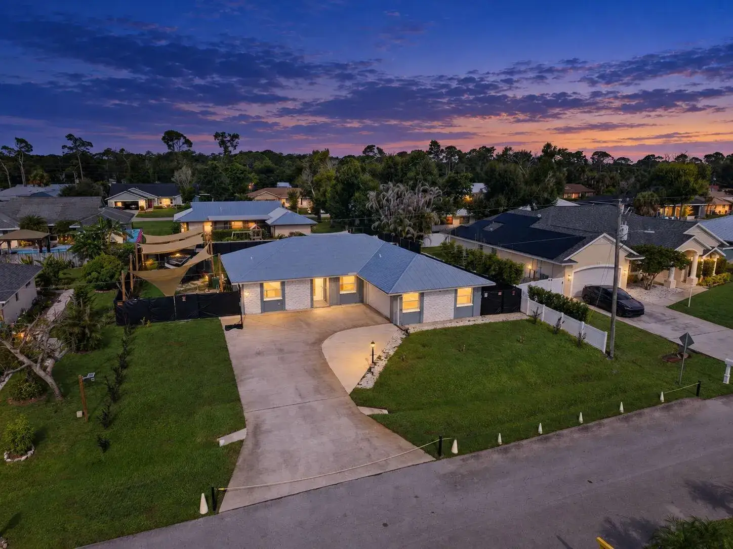 5111 EAGLE Drive, Fort Pierce FL 34951