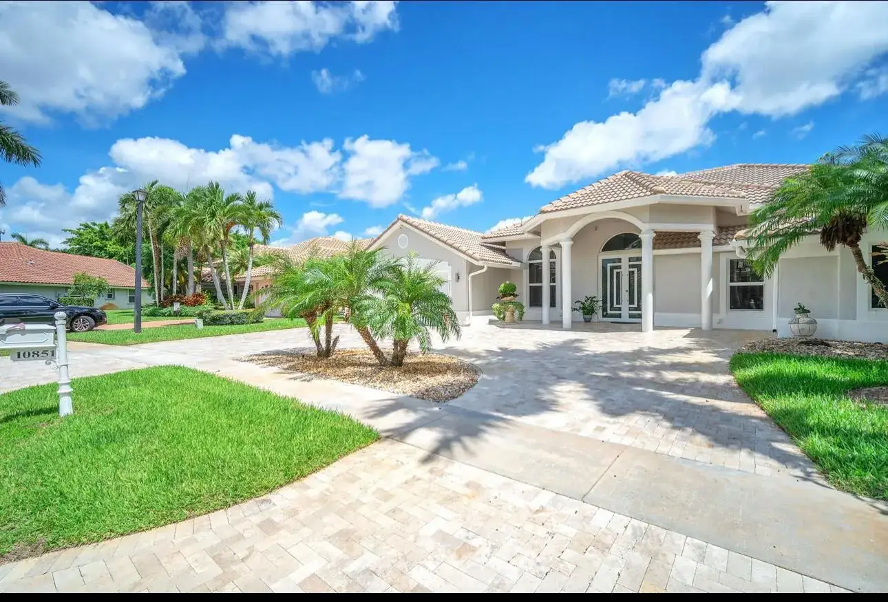 10851 JAPONICA Court, Boca Raton FL 33498