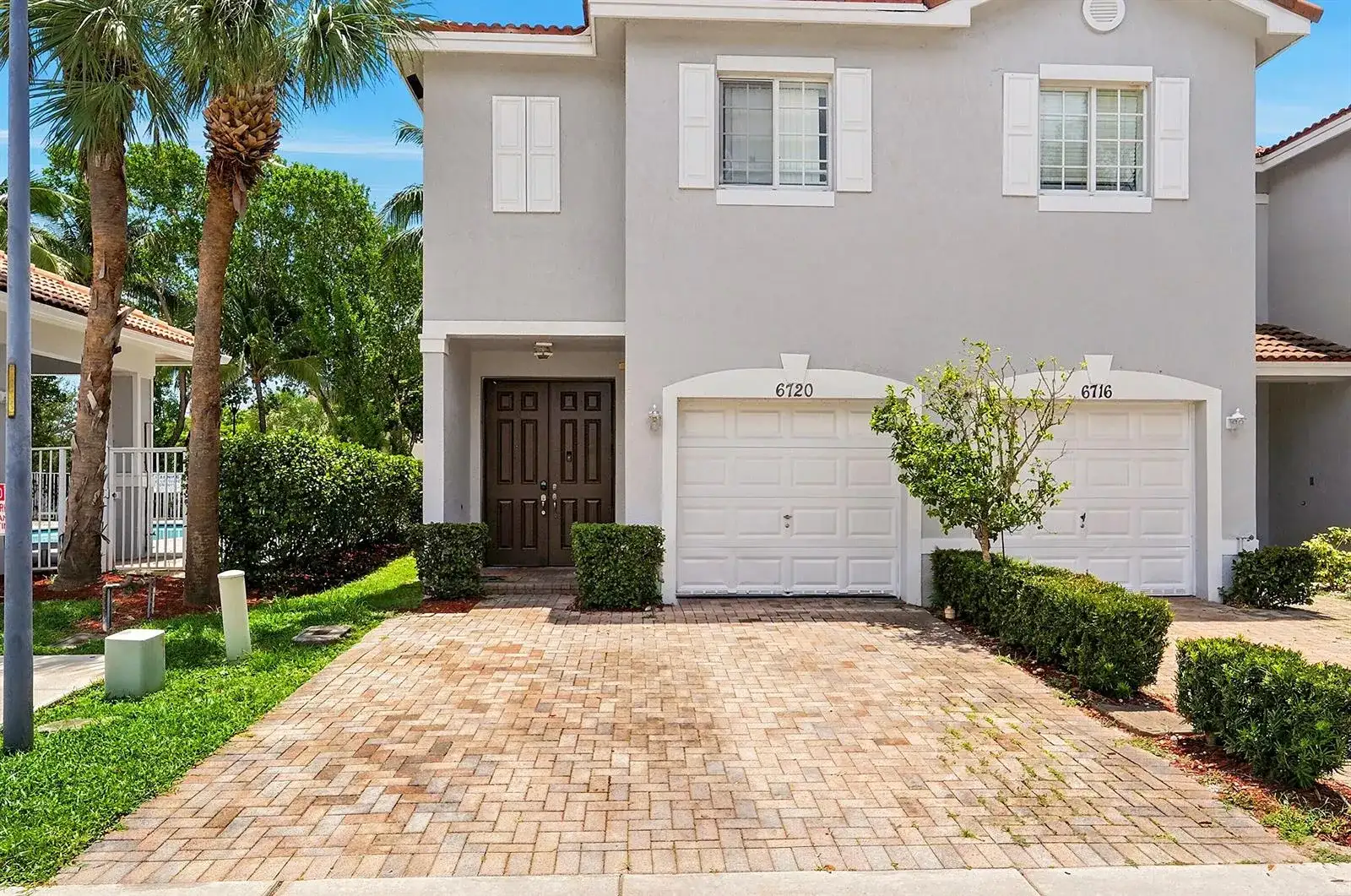 6720 CYPRESS WALK Terrace, Tamarac FL 33321 photo 2