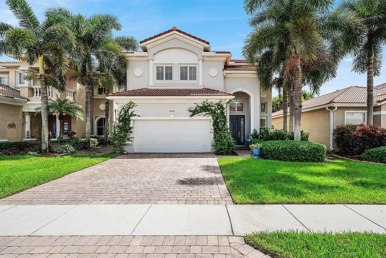 4120 Key Lime Boulevard, Boynton Beach FL 33436