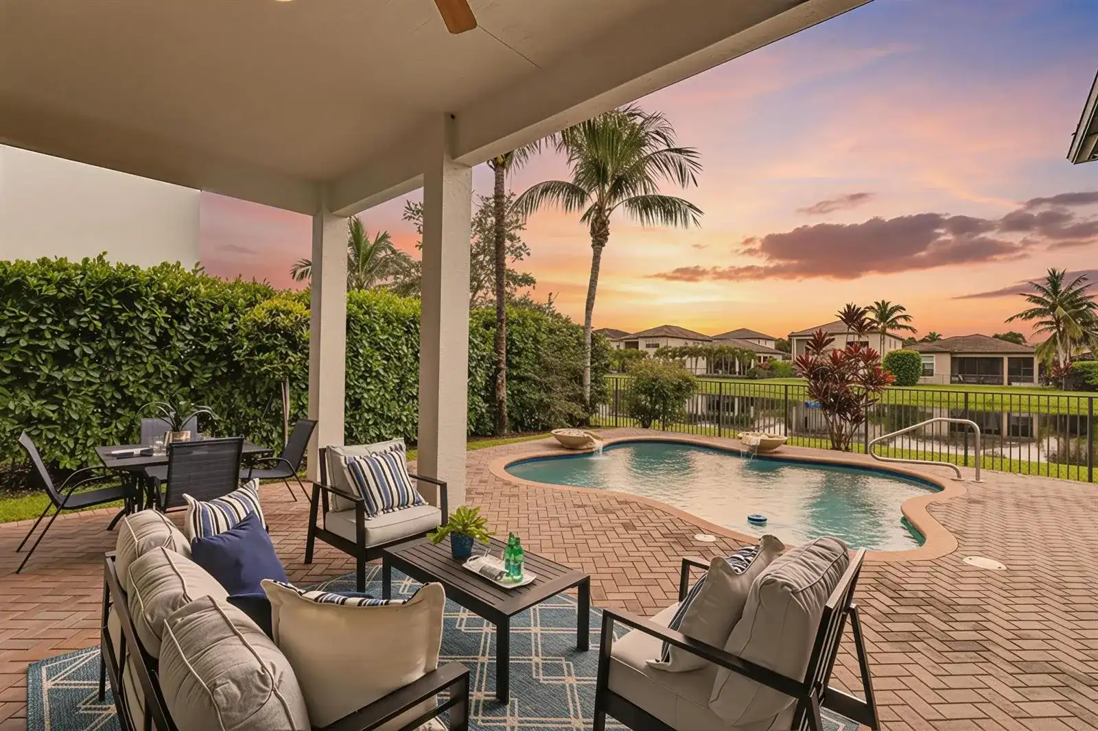9512 Eden Roc Court, Delray Beach FL 33446