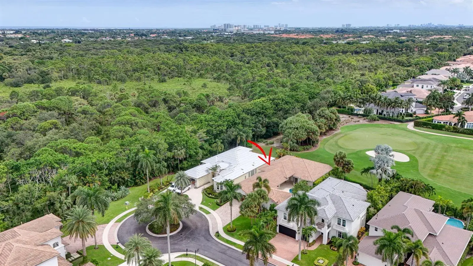 540 LES JARDIN Drive, Palm Beach Gardens FL 33410