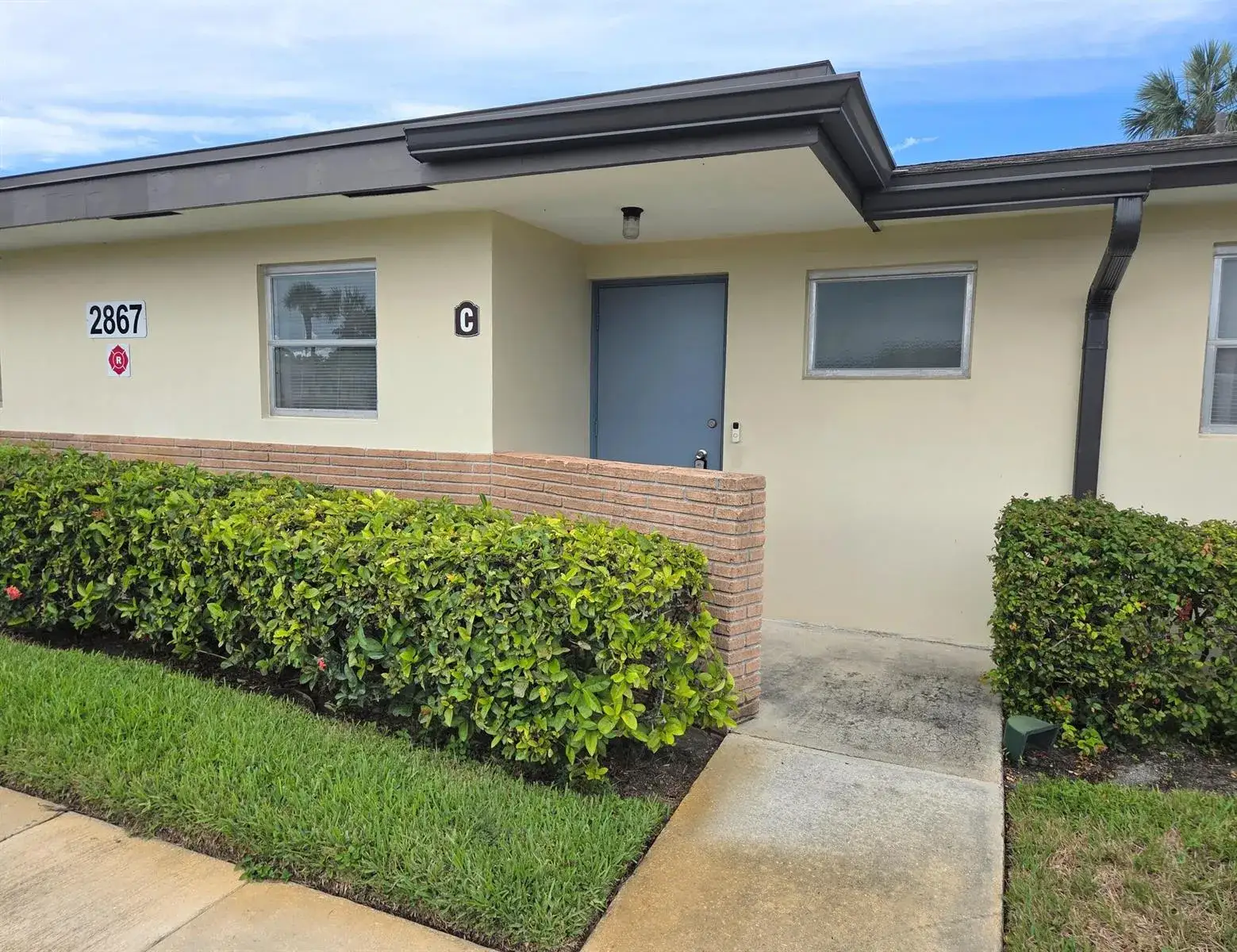 2867 Ashley Drive W # C, West Palm Beach FL 33415