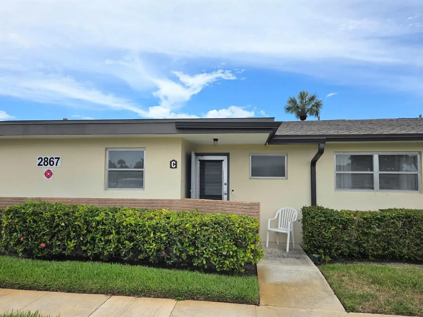 2867 Ashley Drive W # C, West Palm Beach FL 33415 photo 2