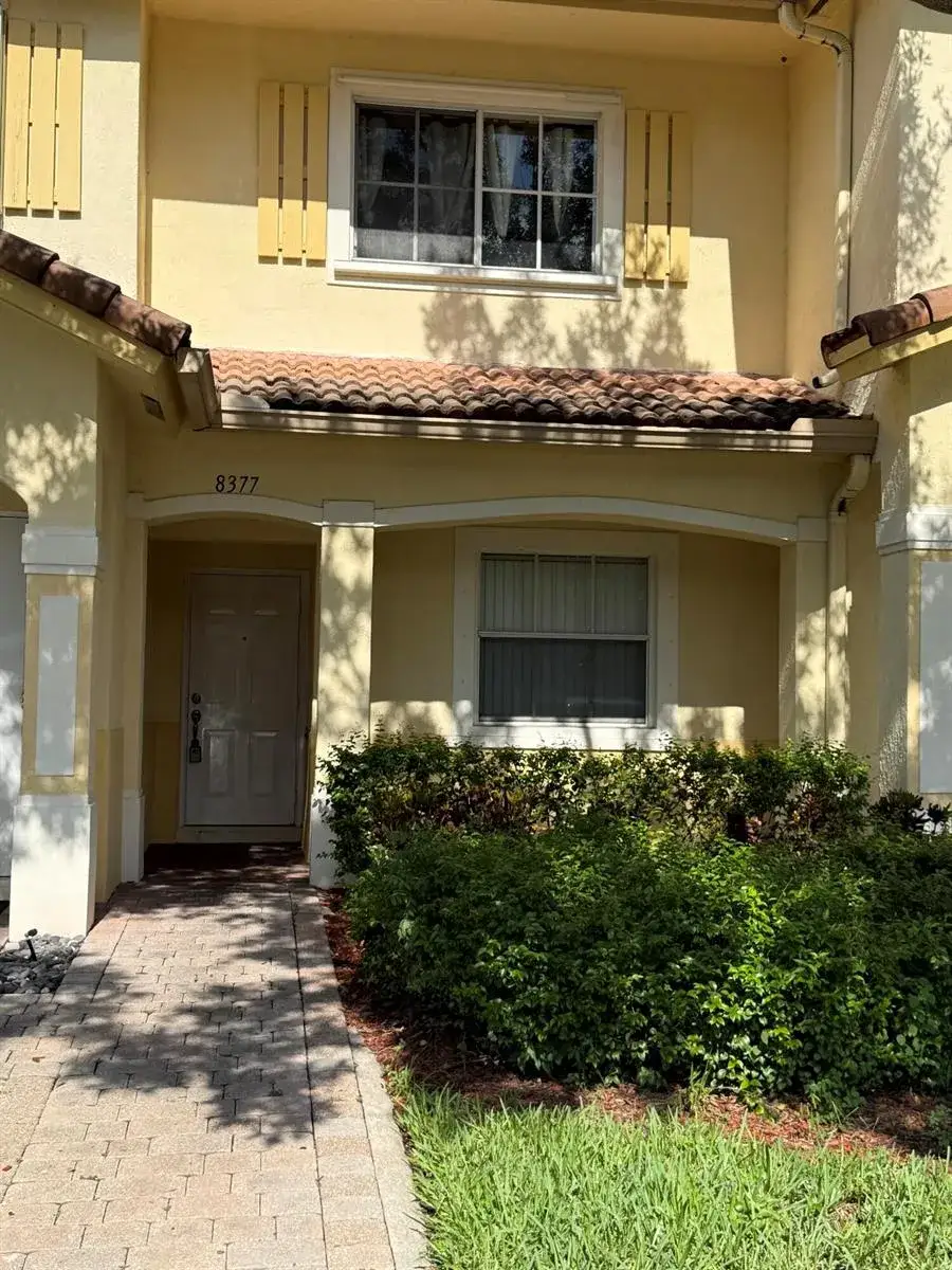 8377 SW 26TH Street # 104, Miramar FL 33025