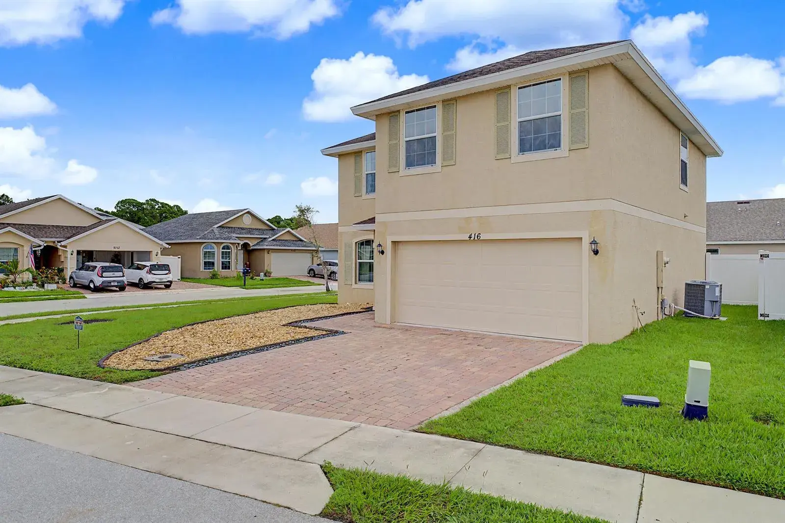 416 Seafoam Circle, Fort Pierce FL 34945