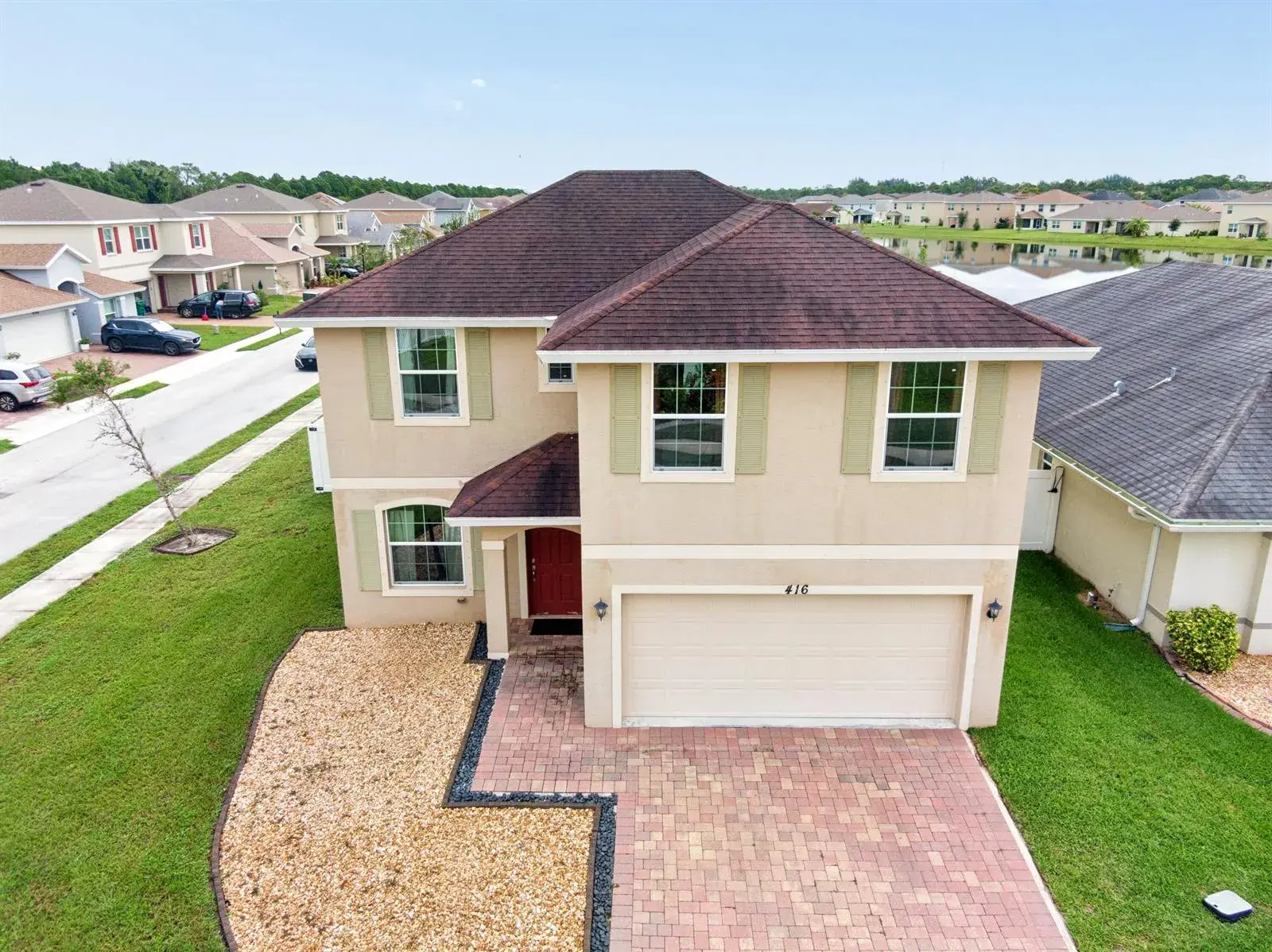 416 Seafoam Circle, Fort Pierce FL 34945