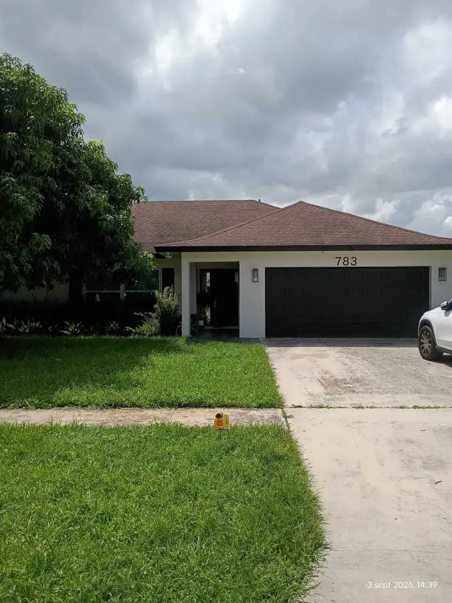 783 Ryanwood Drive, West Palm Beach FL 33413 photo 2