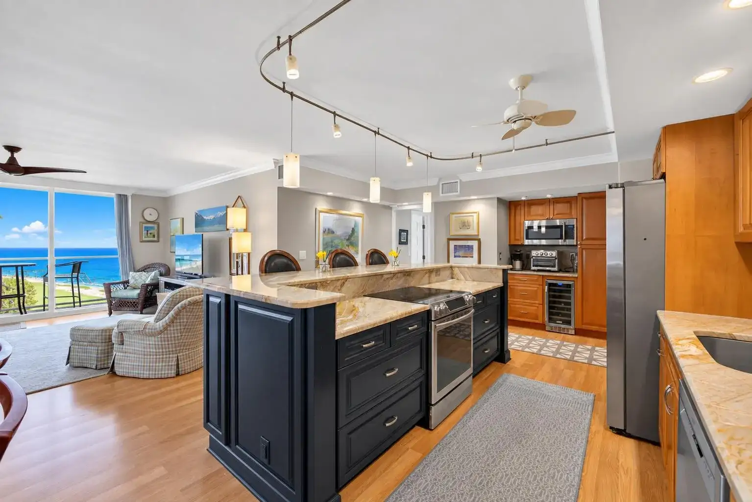 5440 N Ocean Drive # 304, Singer Island FL 33404 photo 2