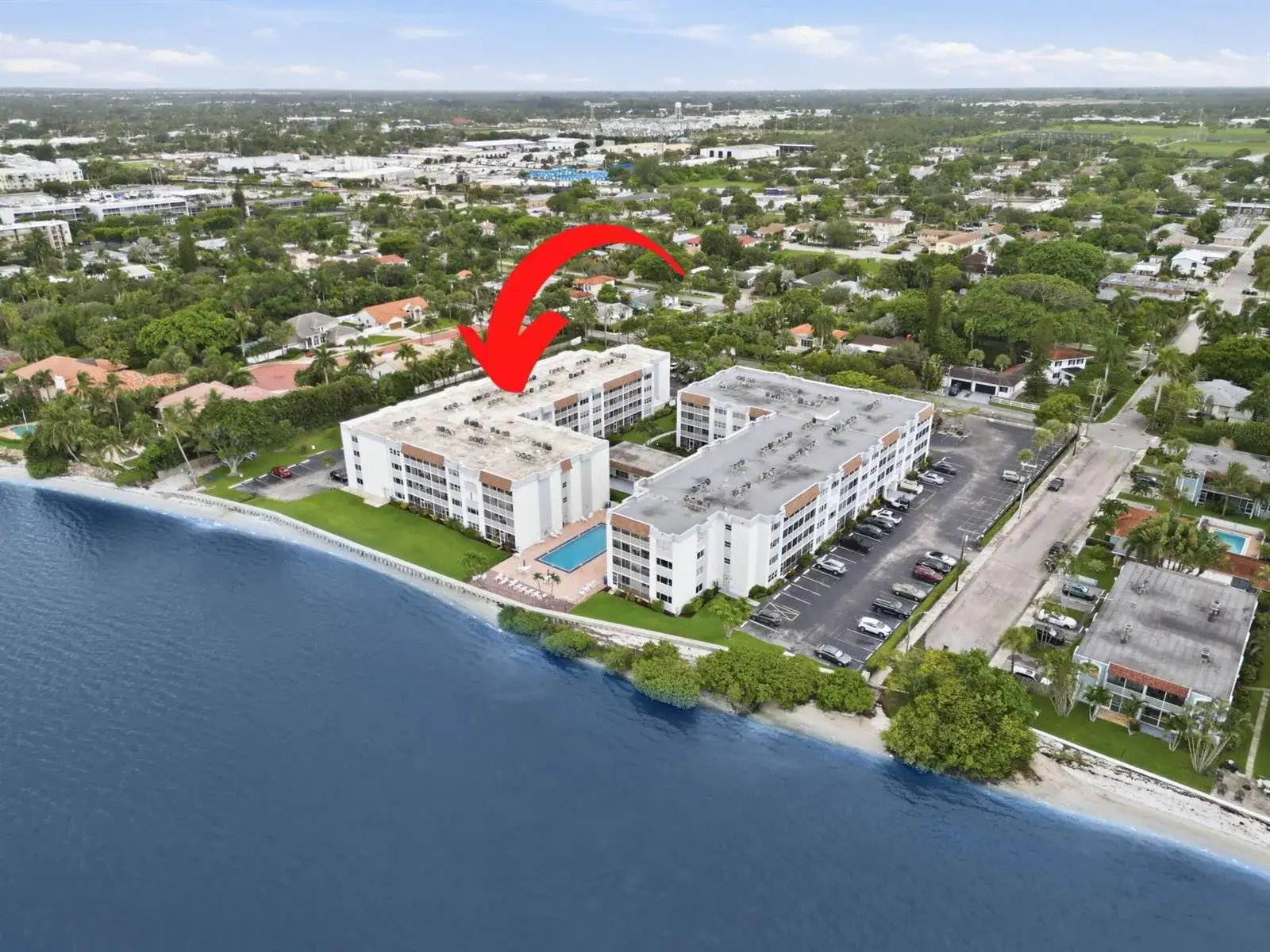 1516 S Lakeside Drive # 408, FL 33460 photo 3