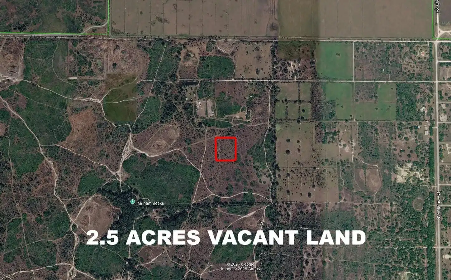 Tbd NW 314TH Street, Okeechobee FL 34972