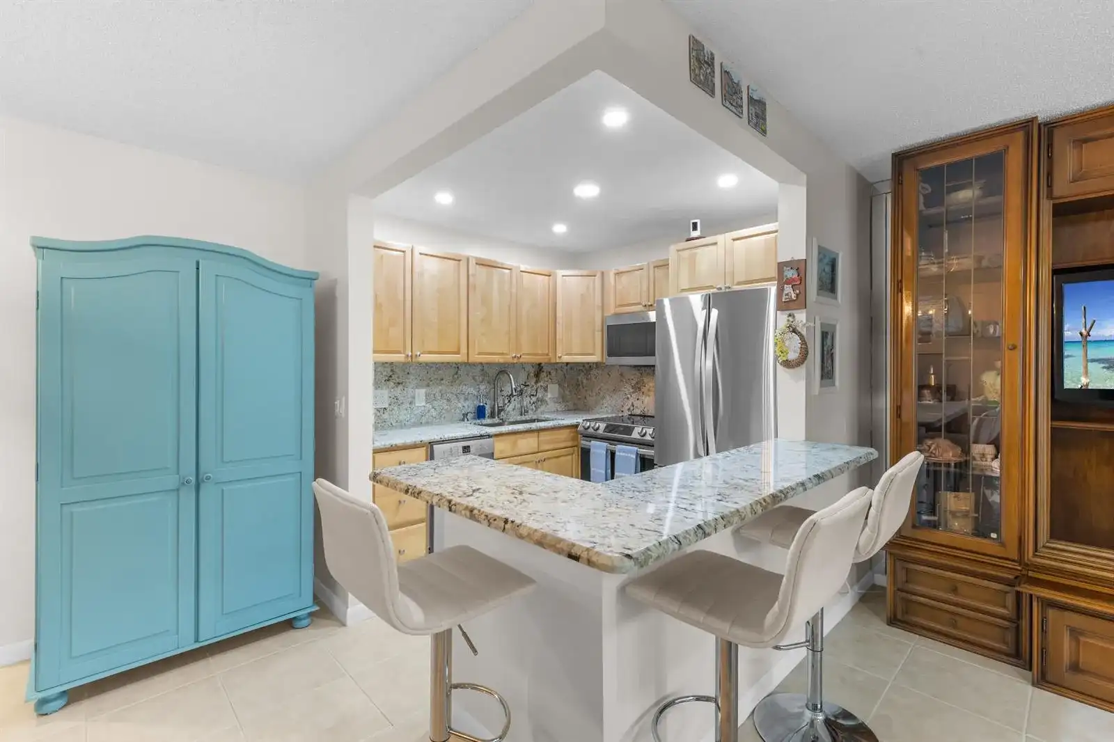 1017 BERKSHIRE A # 1017, Deerfield Beach FL 33442