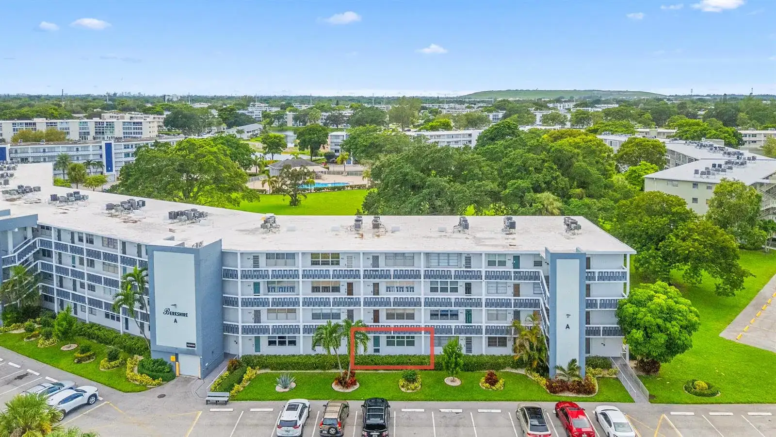 1017 BERKSHIRE A # 1017, Deerfield Beach FL 33442 photo 3