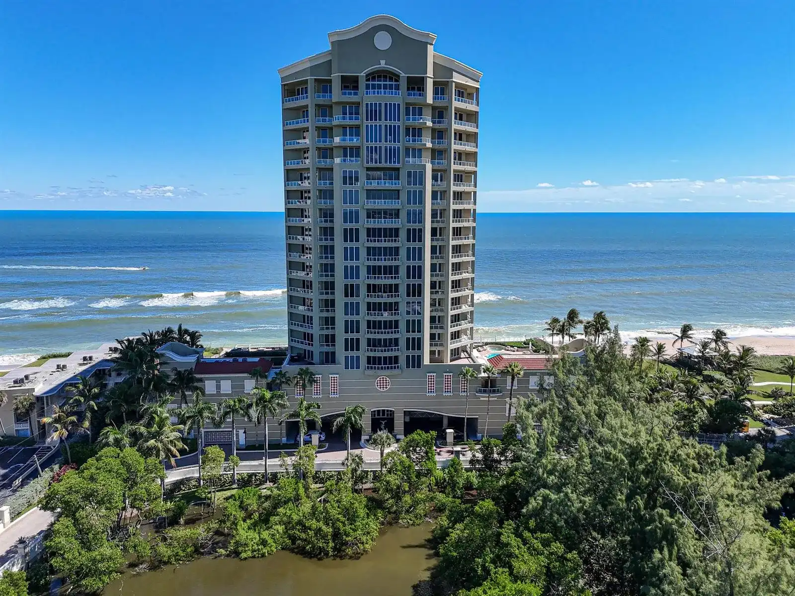 5050 N OCEAN Drive # 1203, Singer Island FL 33404