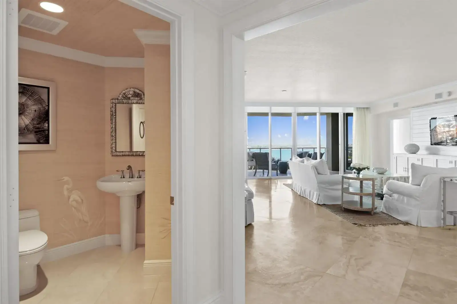 5050 N OCEAN Drive # 1203, Singer Island FL 33404 photo 5