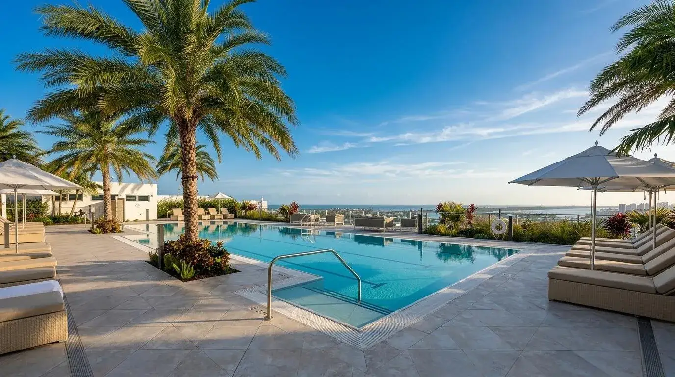 220 Lake Shore Drive # 2021, Lake Park FL 33403