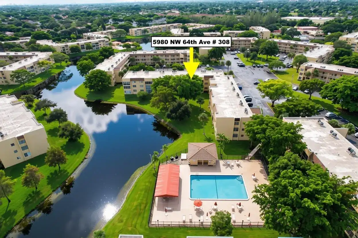 5980 NW 64TH Avenue # 308, Tamarac FL 33319