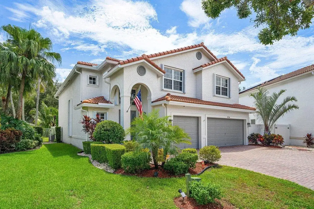 4756 S Classical Boulevard, Delray Beach FL 33445