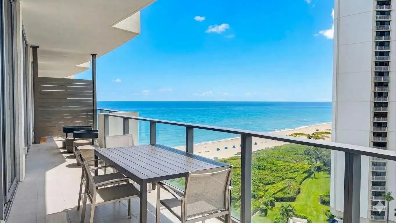 3100 N Ocean Drive # H1107, Singer Island FL 33404