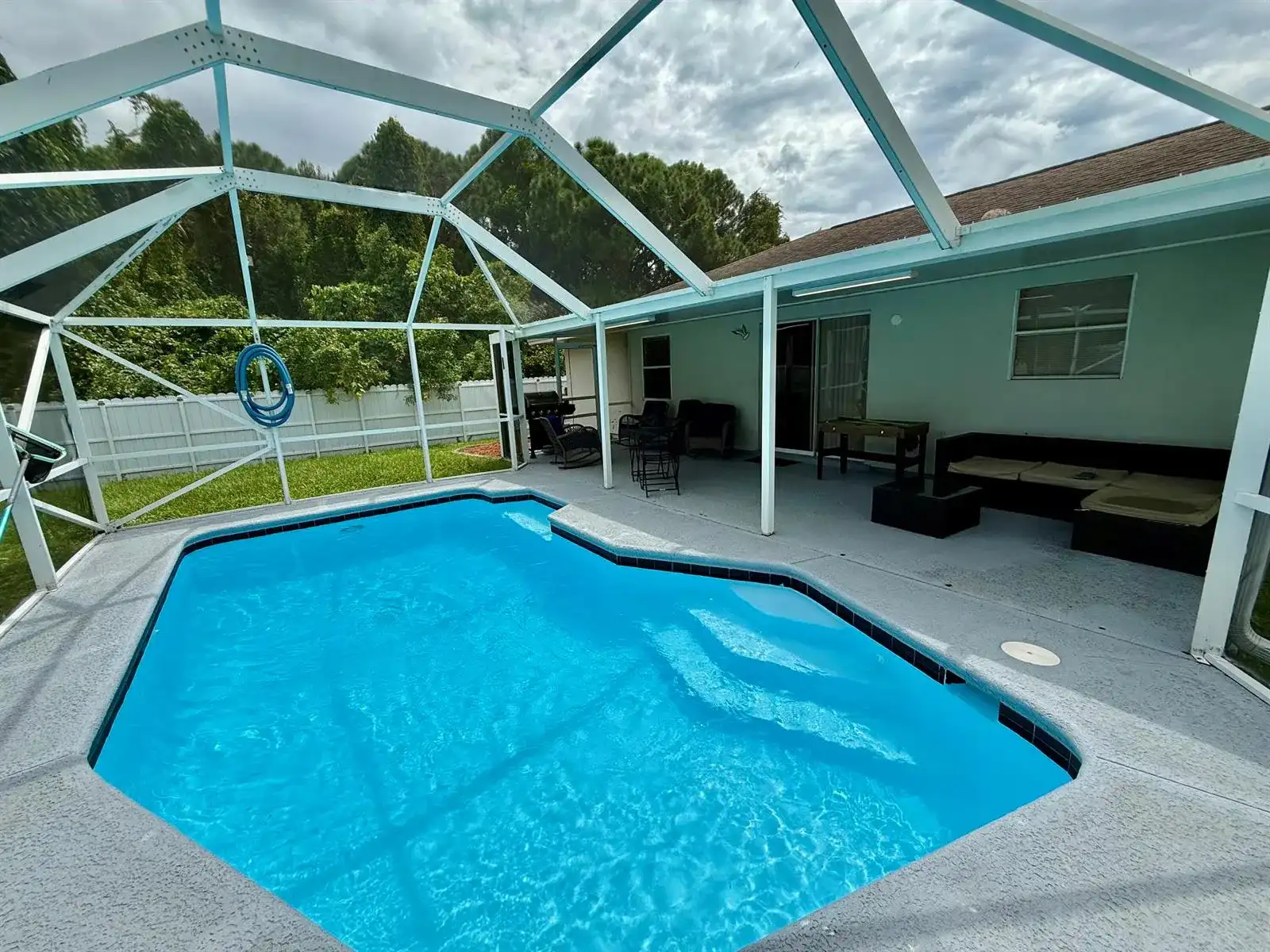 1757 SW Gemini Lane, Port St. Lucie FL 34984