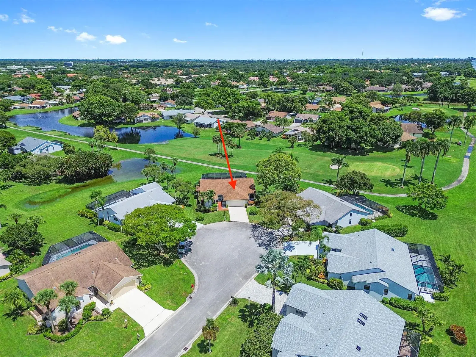 5722 Willow Creek Lane, Delray Beach FL 33484 photo 2
