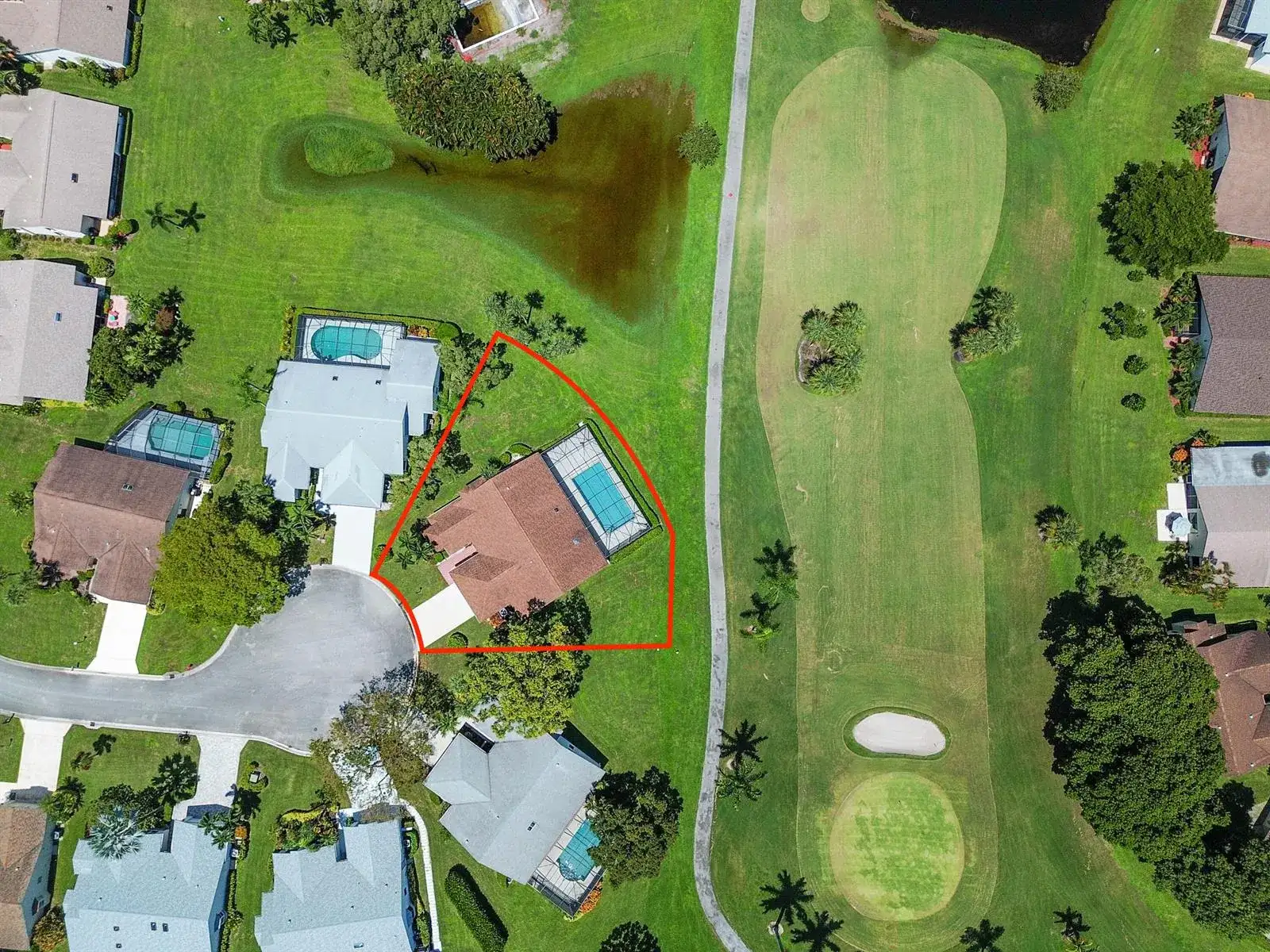 5722 Willow Creek Lane, Delray Beach FL 33484 photo 3
