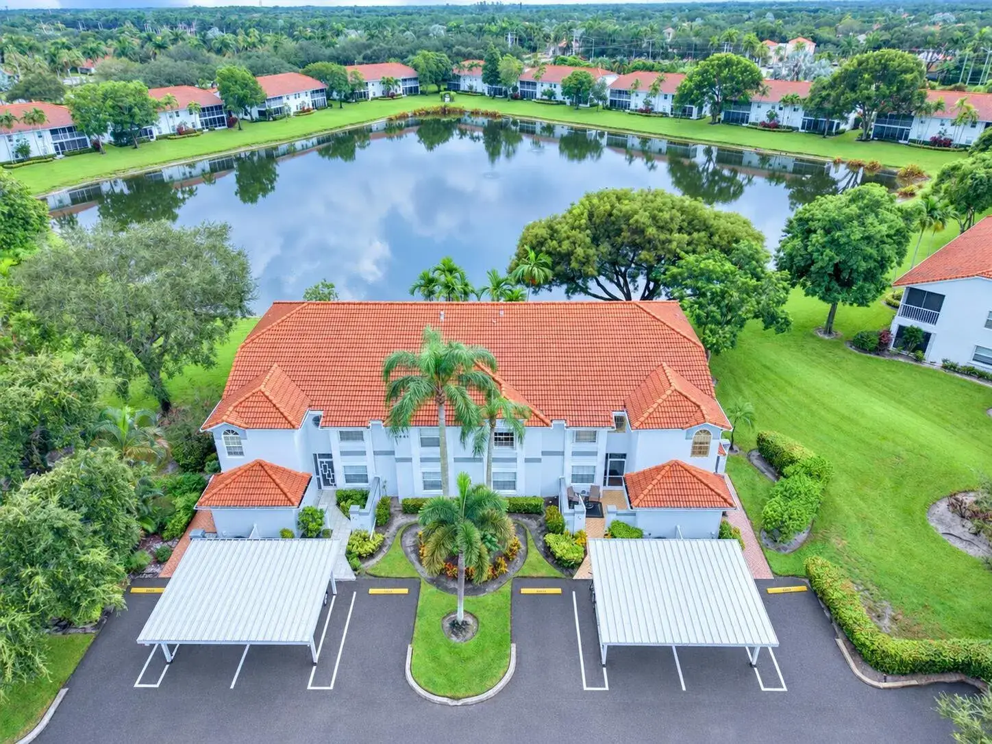 7881 WHISPERING PALMS Drive # 202, Boynton Beach FL 33437
