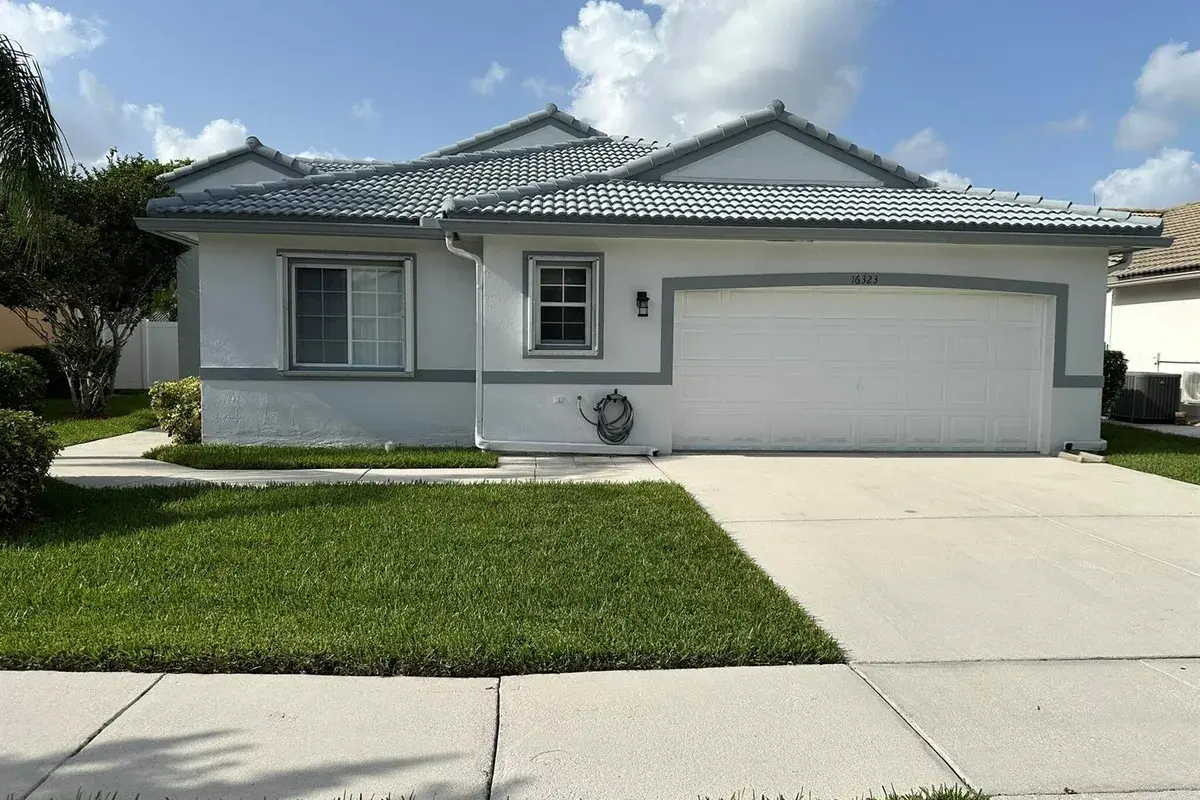 16323 SW 6th Street, Pembroke Pines FL 33027