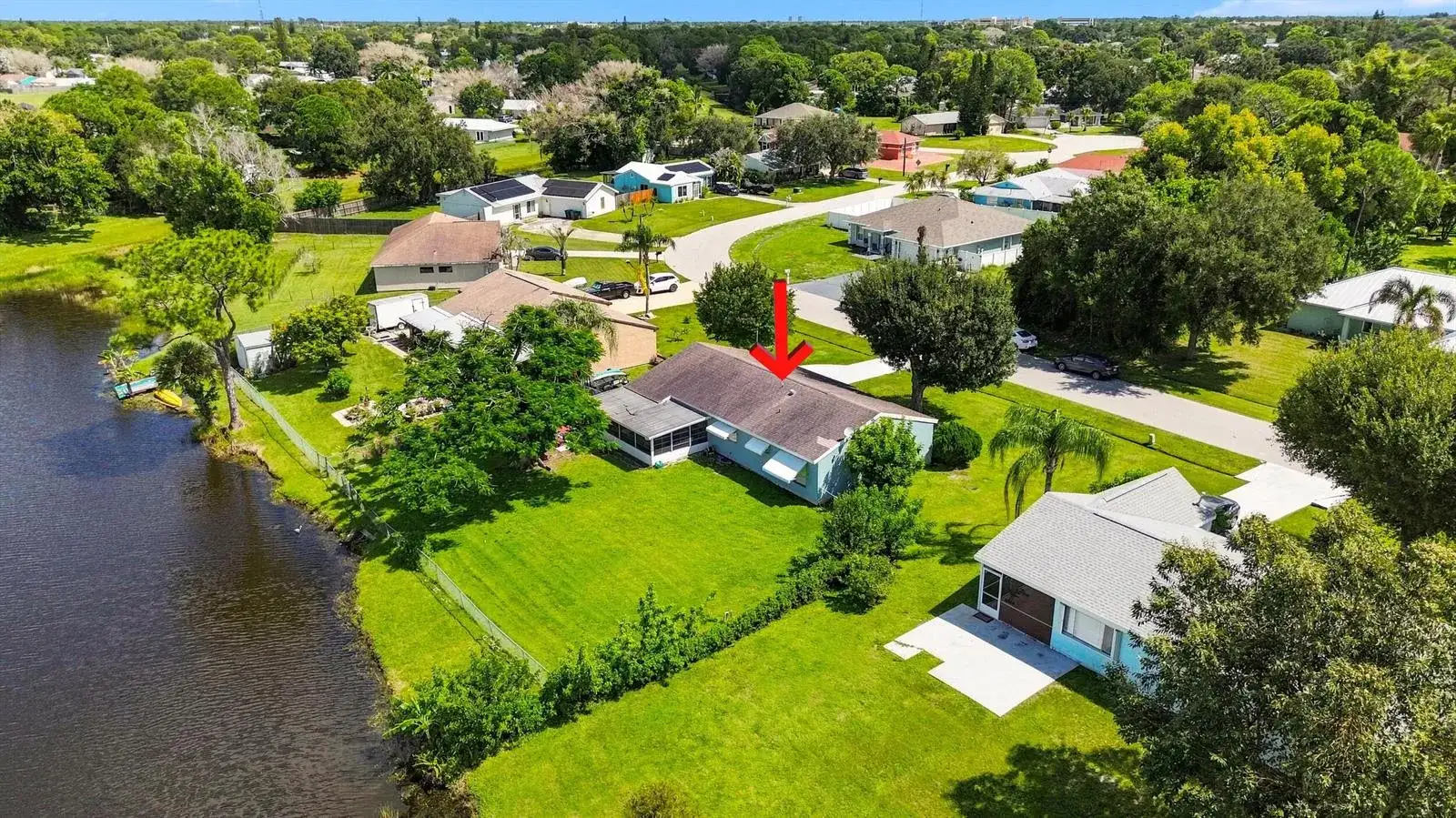 2150 SE SHIPPING Road, Port St. Lucie FL 34952 photo 4