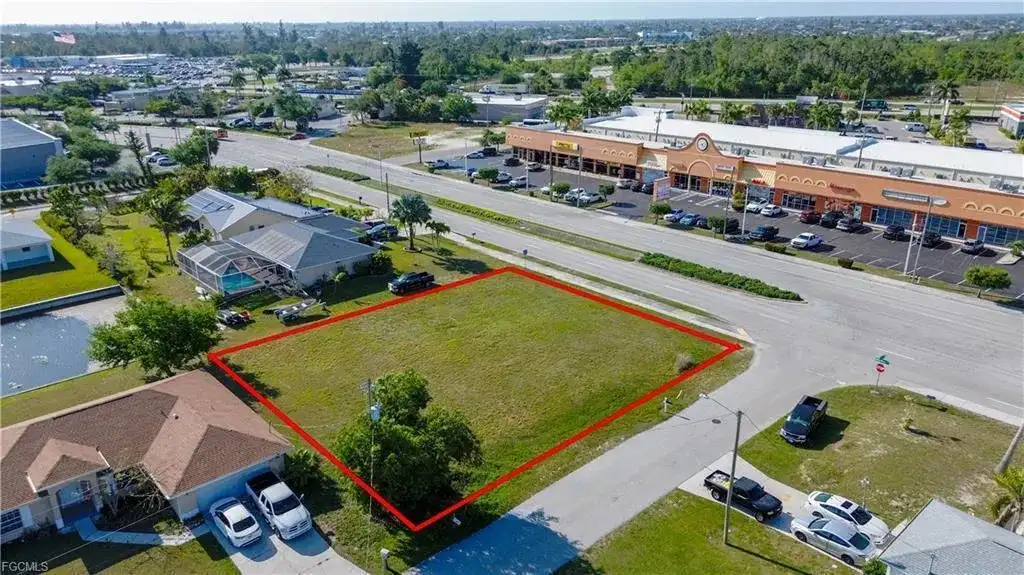158 HANCOCK BRIDGE Parkway, Cape Coral FL 33990