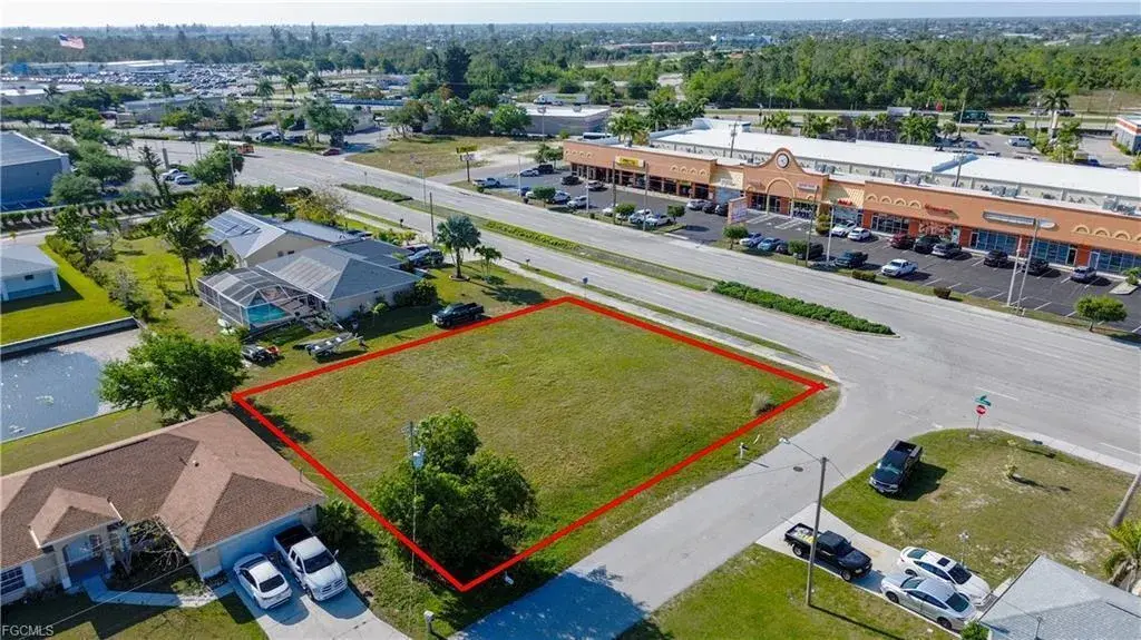 Land/Boat Docks for sale at 158 HANCOCK BRIDGE Parkway, Cape Coral FL 33990