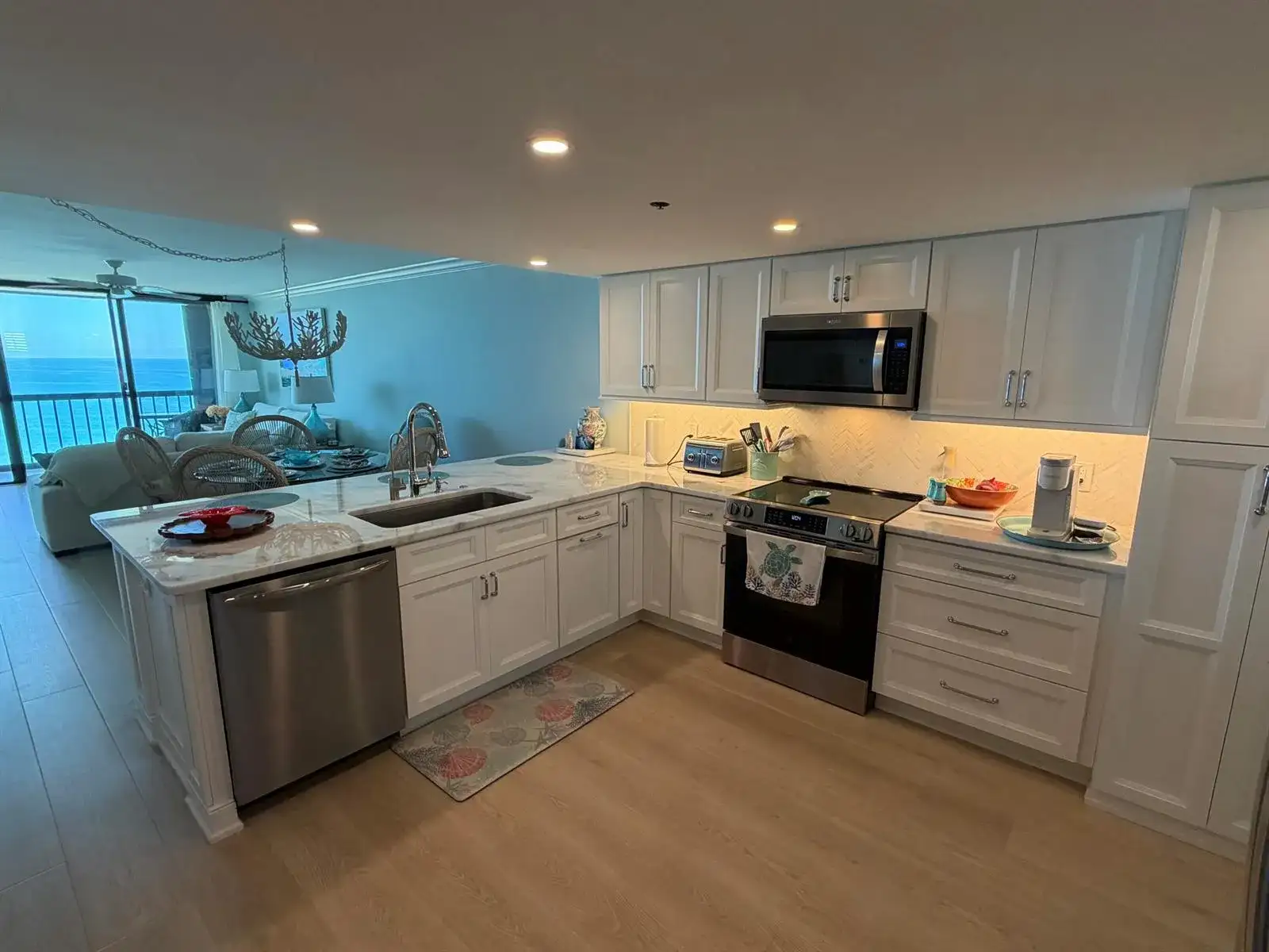 8880 S OCEAN Drive S # 1302, Jensen Beach FL 34957 photo 2