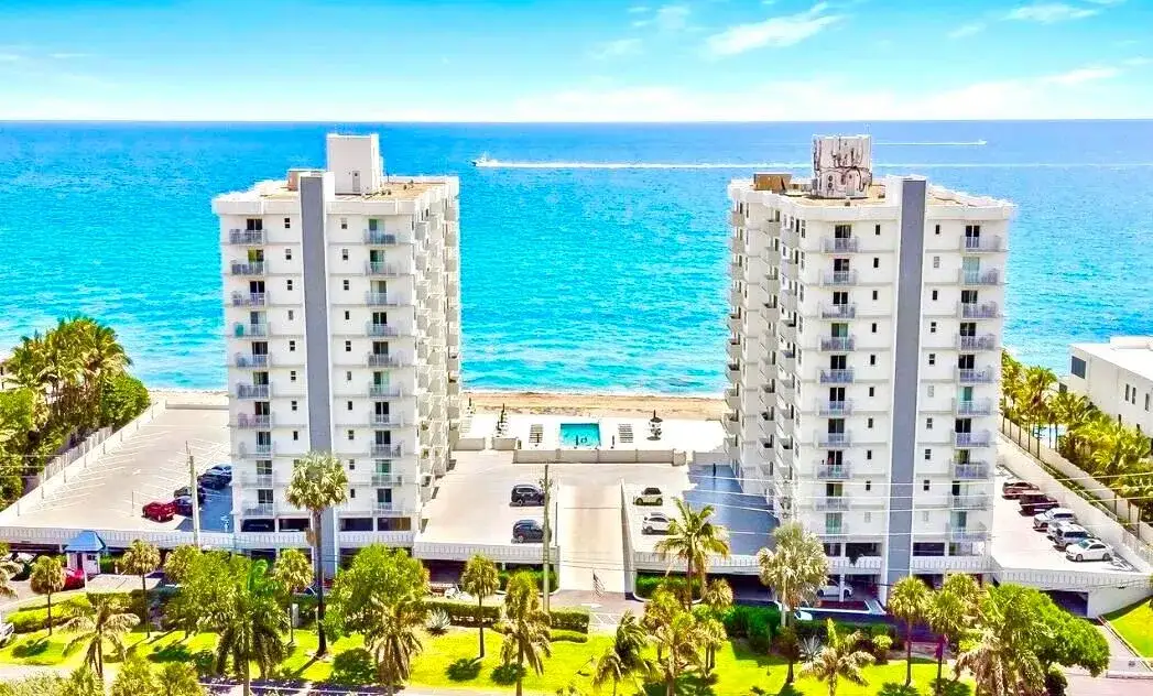 4511 S OCEAN Boulevard # 503, Highland Beach FL 33487