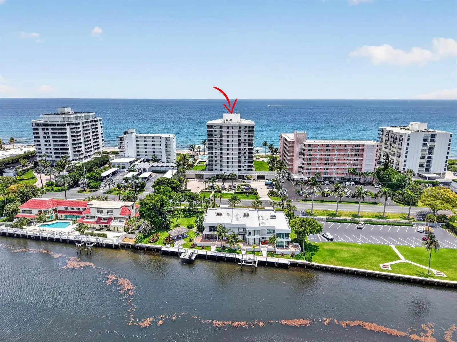 2917 S Ocean Boulevard # 902, Highland Beach FL 33487 photo 3